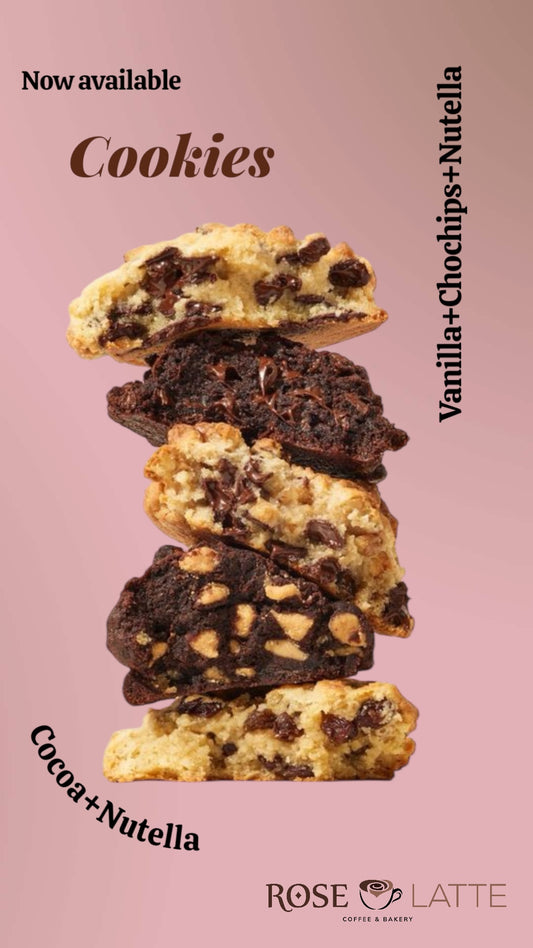 New York Cookies Box