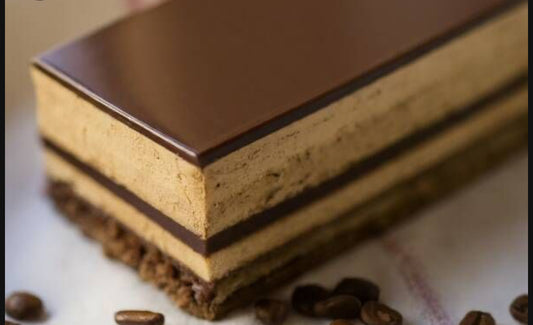 Almond baileys and Chocolate Cake