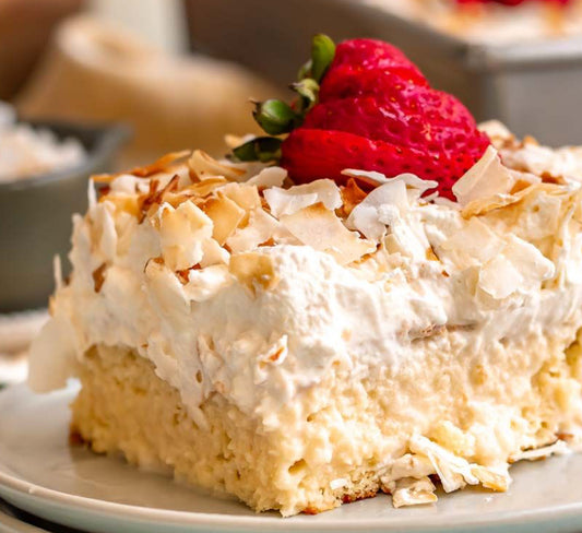 Tres Leches Cake Regular Size